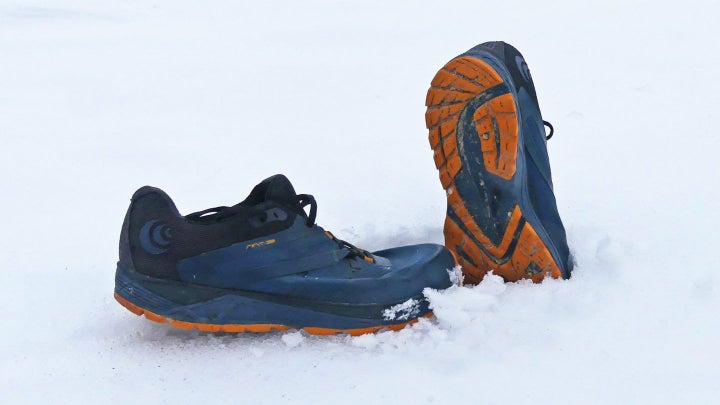 best winter running shoes