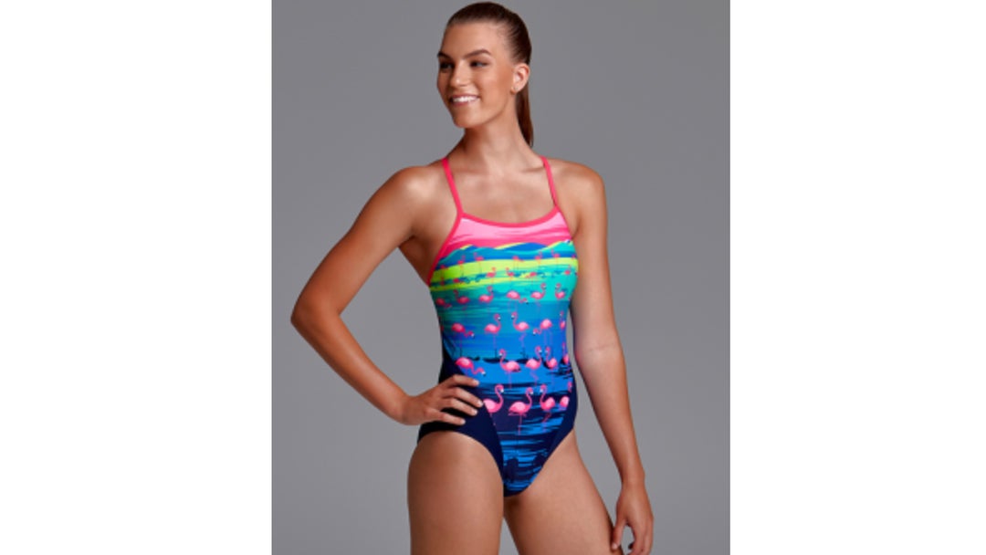 Triathlon store swimsuit womens