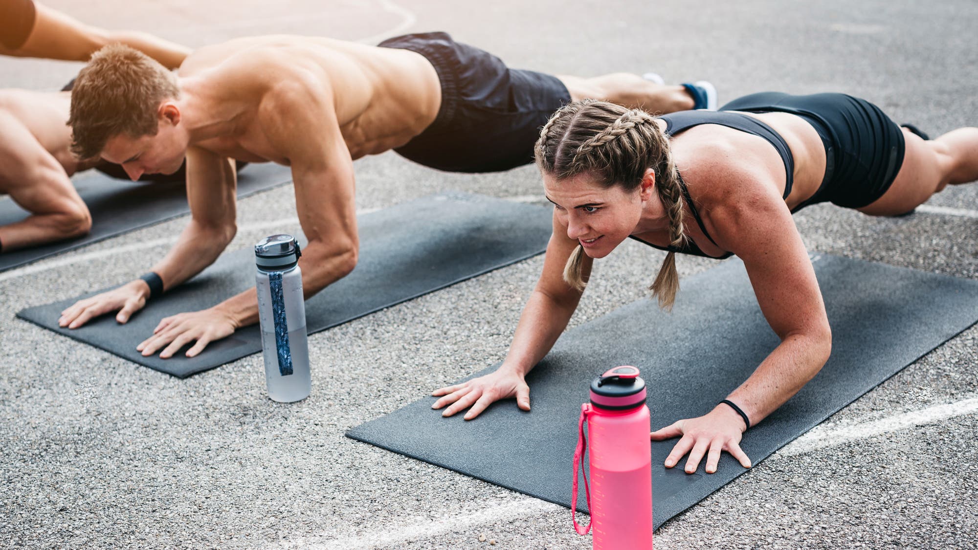 Day 29: Base Building Strength Workout for Triathletes - Part 5