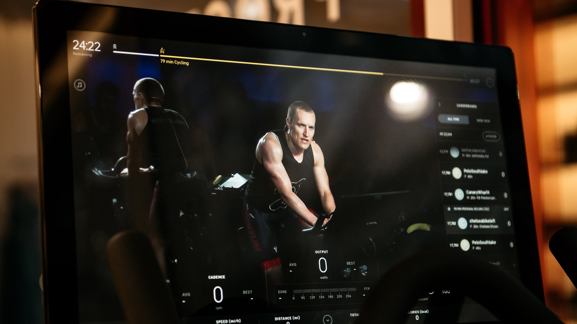 Peloton for Triathletes: Could It Work as a Training Tool? – Triathlete