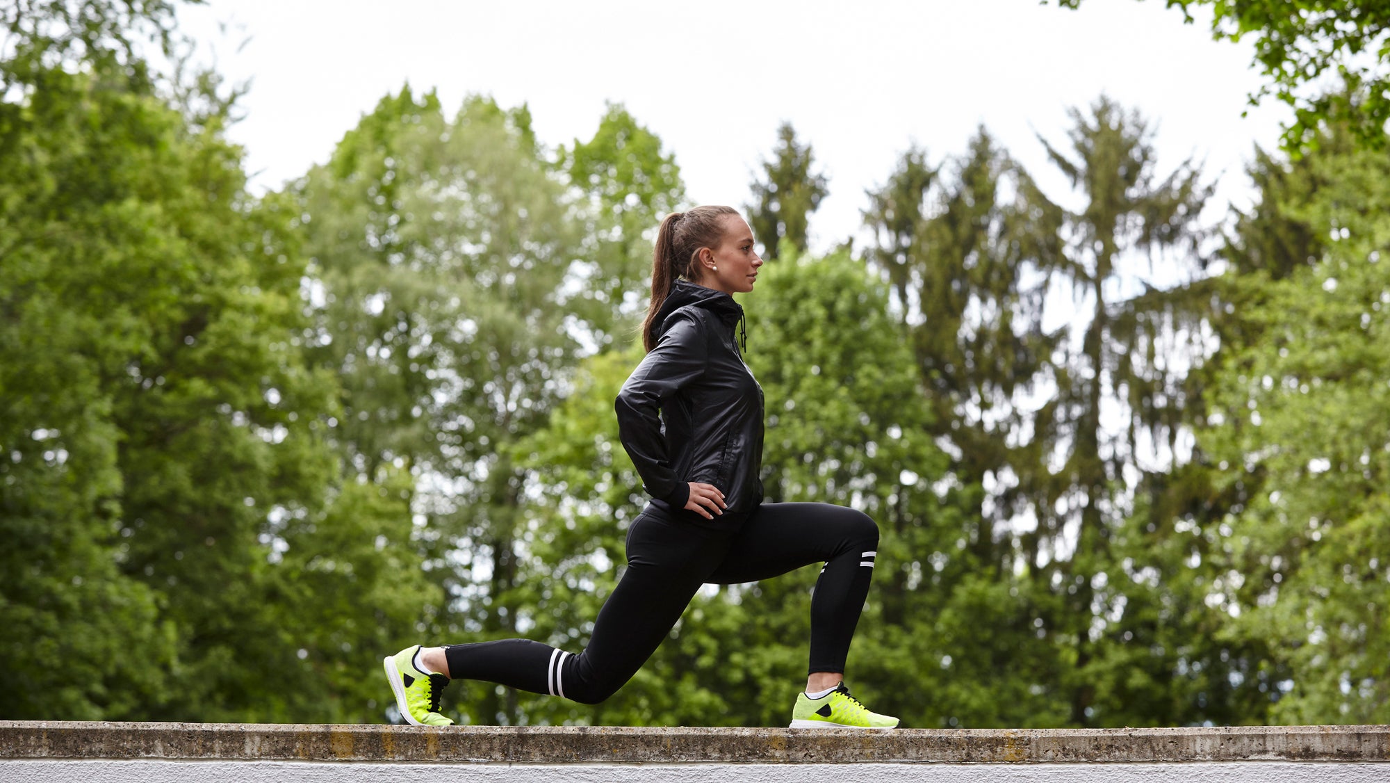 Strength and stability workout for building your triathlon season's foundation.