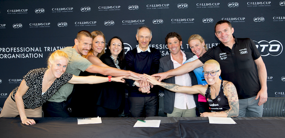 Professional Triathletes Organization