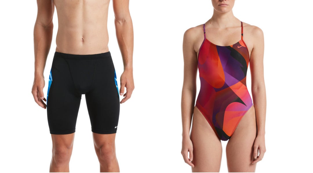 Triathlon store swimming costume