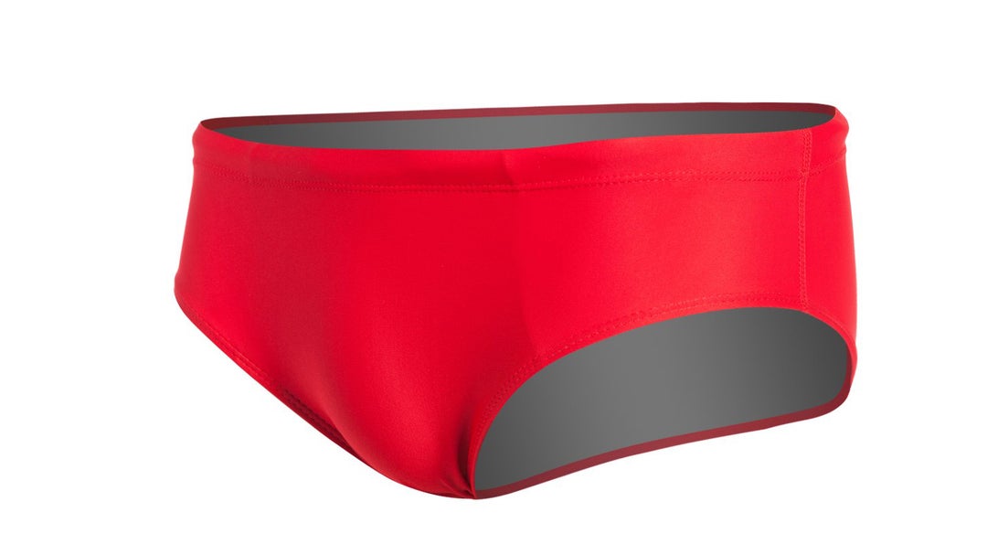 The Best Underwear for the Outdoors? A Speedo.