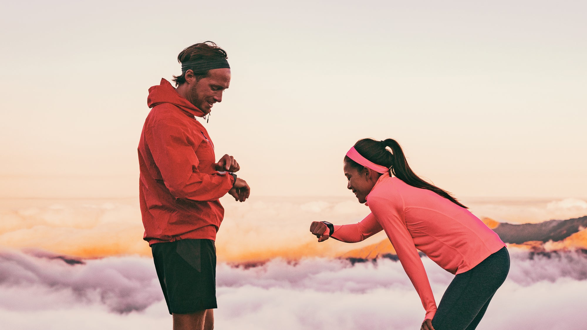 workout with a friend