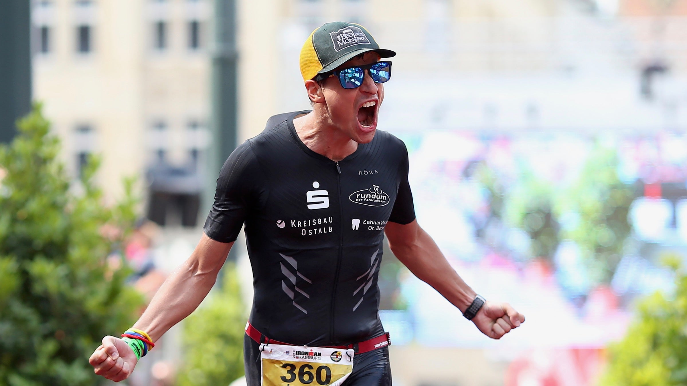 Ironman Distances: How Long is an Ironman Triathlon Race?