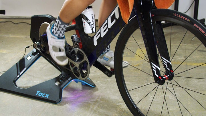 The Coolest New Gear for Riding in Zwift Triathlete