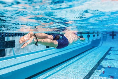 One-Hour Workout: Swimrun-Inspired Swim Strength Set