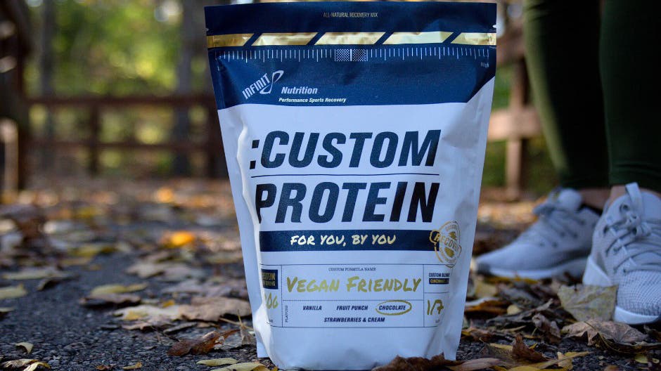 Reviewed: Infinit Custom Recovery Protein