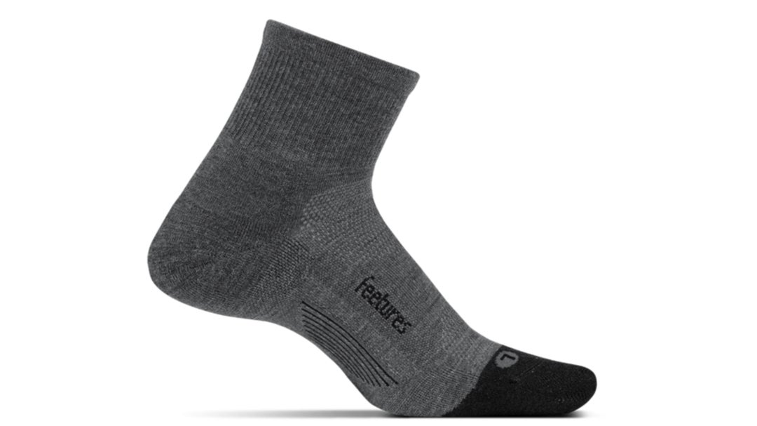 Best Winter Run Socks