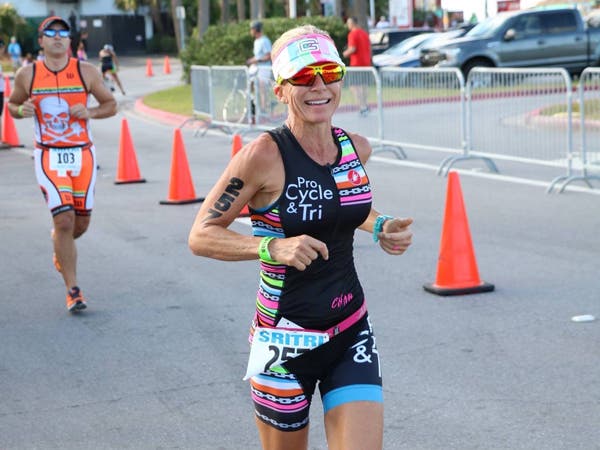 Triathlete Magazine Cover Contest