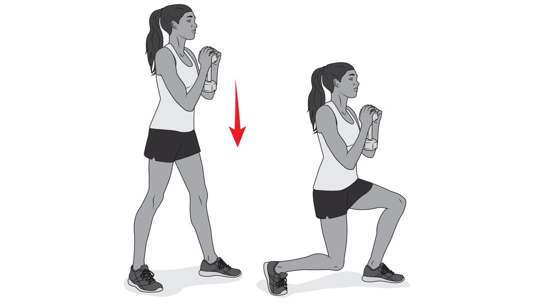 simple strength moves