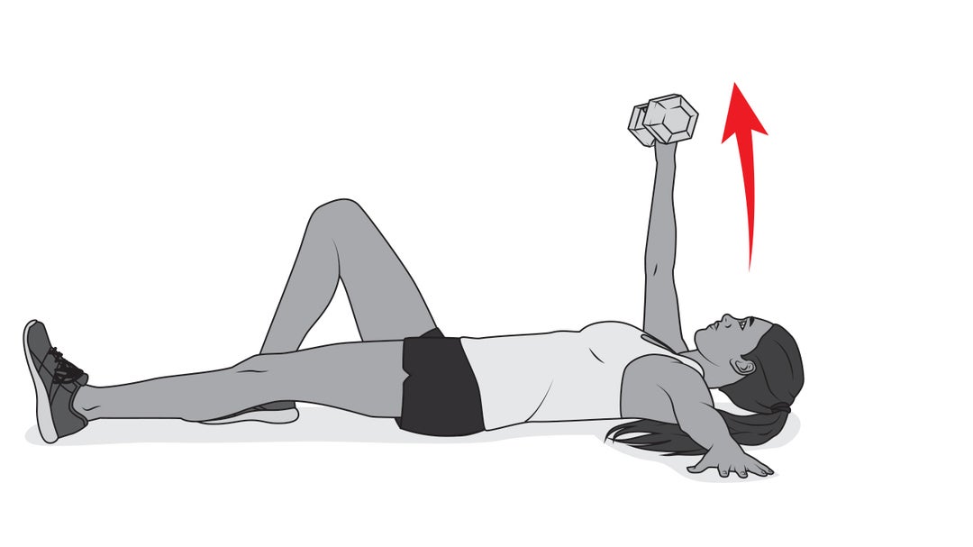 simple strength moves