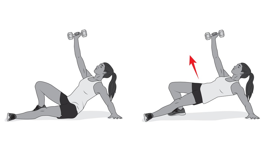 simple strength moves