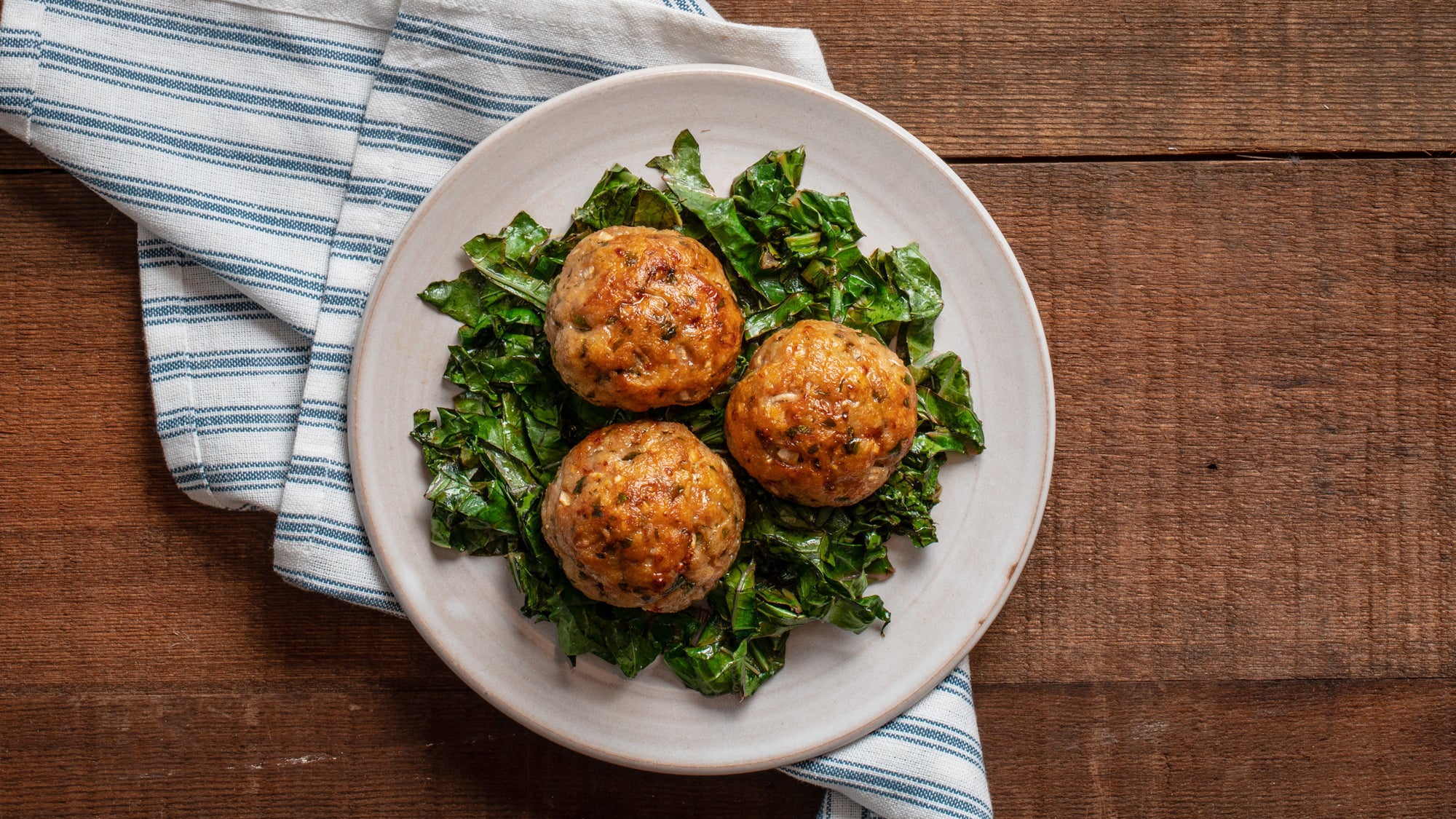 baked turkey meatballs