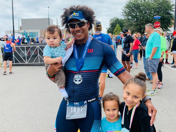 Triathlete Magazine Cover Contest