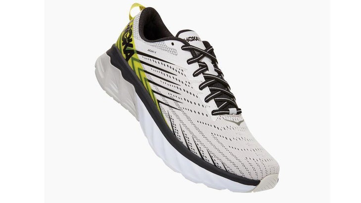 Nike versus Hoka