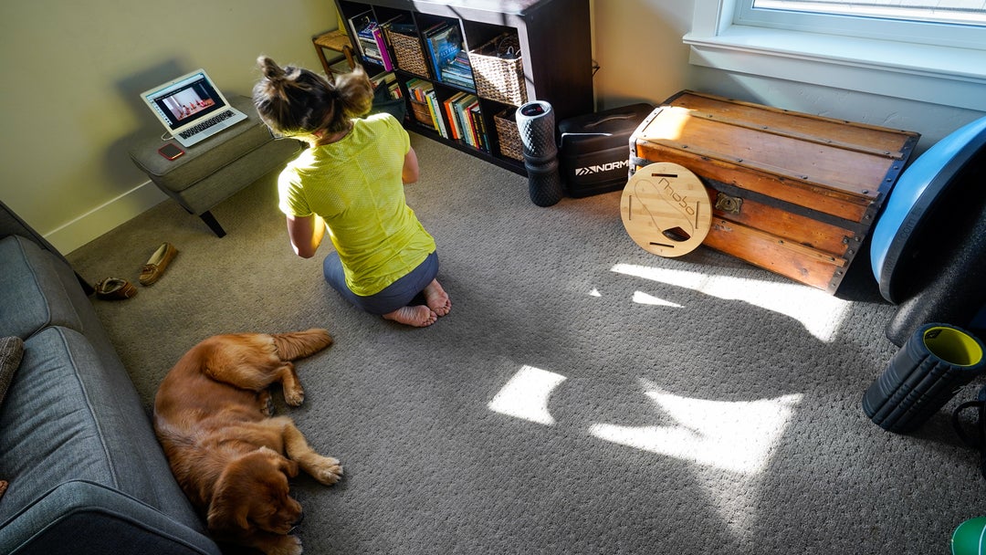 pro triathletes coronavirus