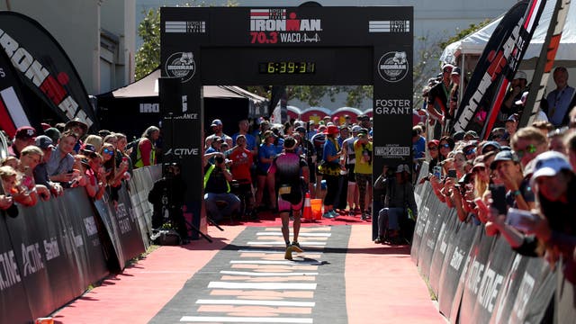 Aiming for a 70.3 PR? Here's Your Training Plan