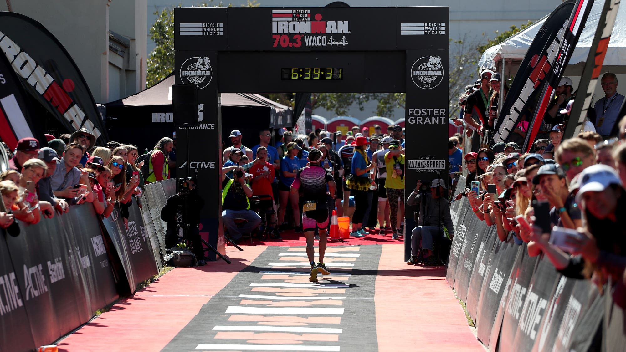 70.3 Intermediate training plan
