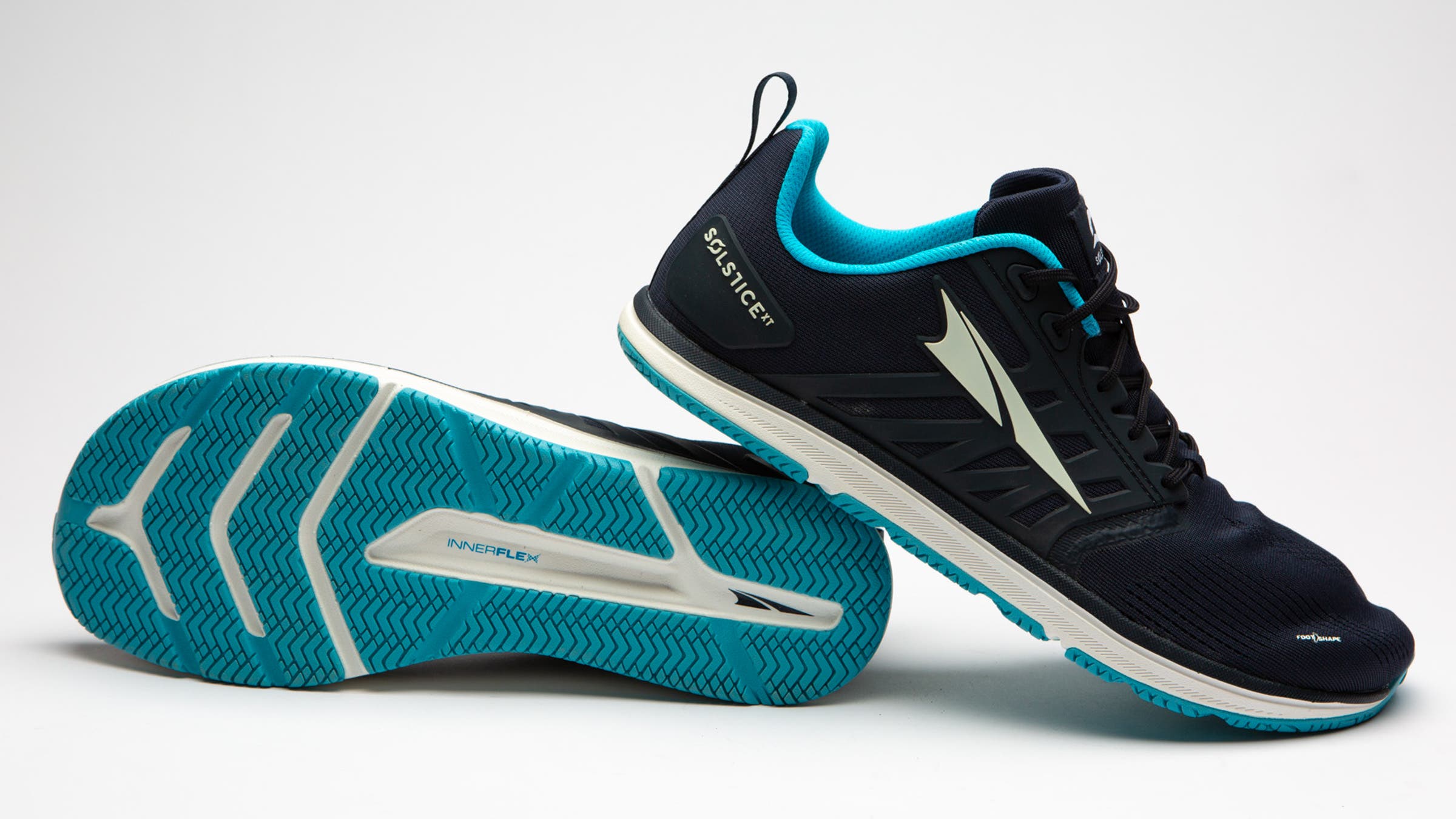 Altra Solstice XT, lightweight running shoes