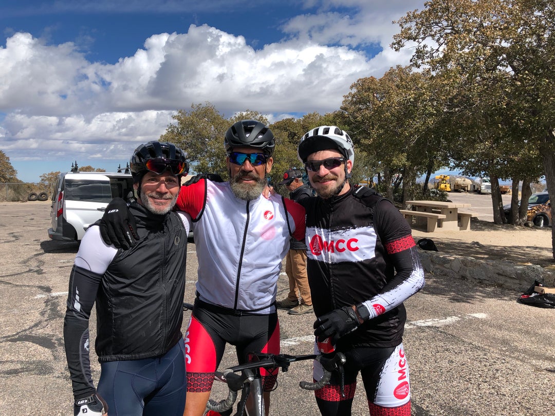 triathlon training camp kitts peak