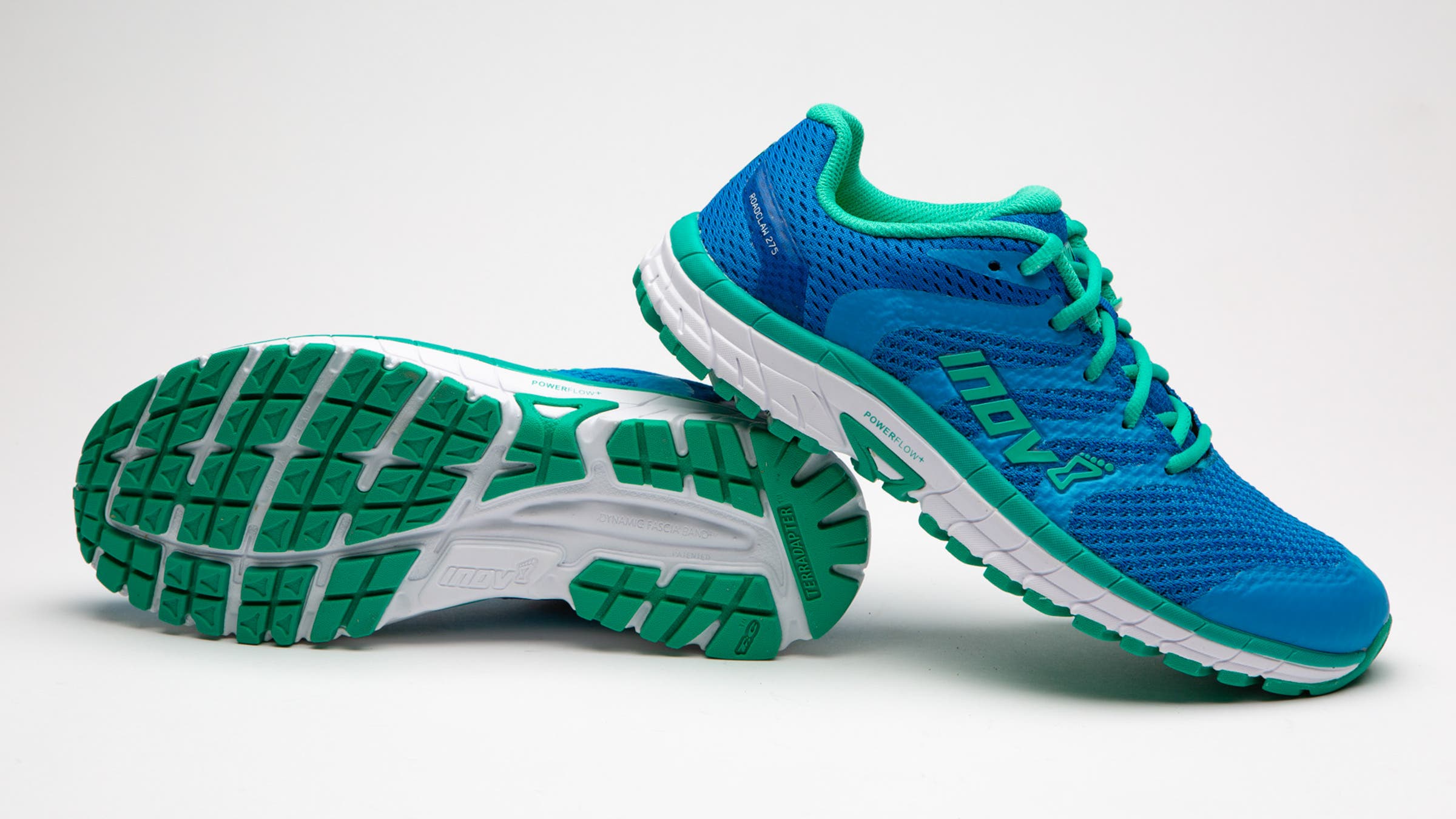 Inov8 Road Claw 275 Knit, lightweight running shoes