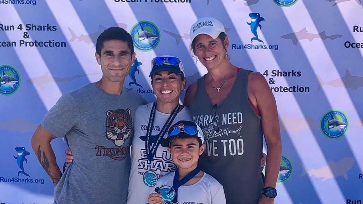 Maria Korcsmaros: From Shark Attack to Shark Advocacy – Triathlete