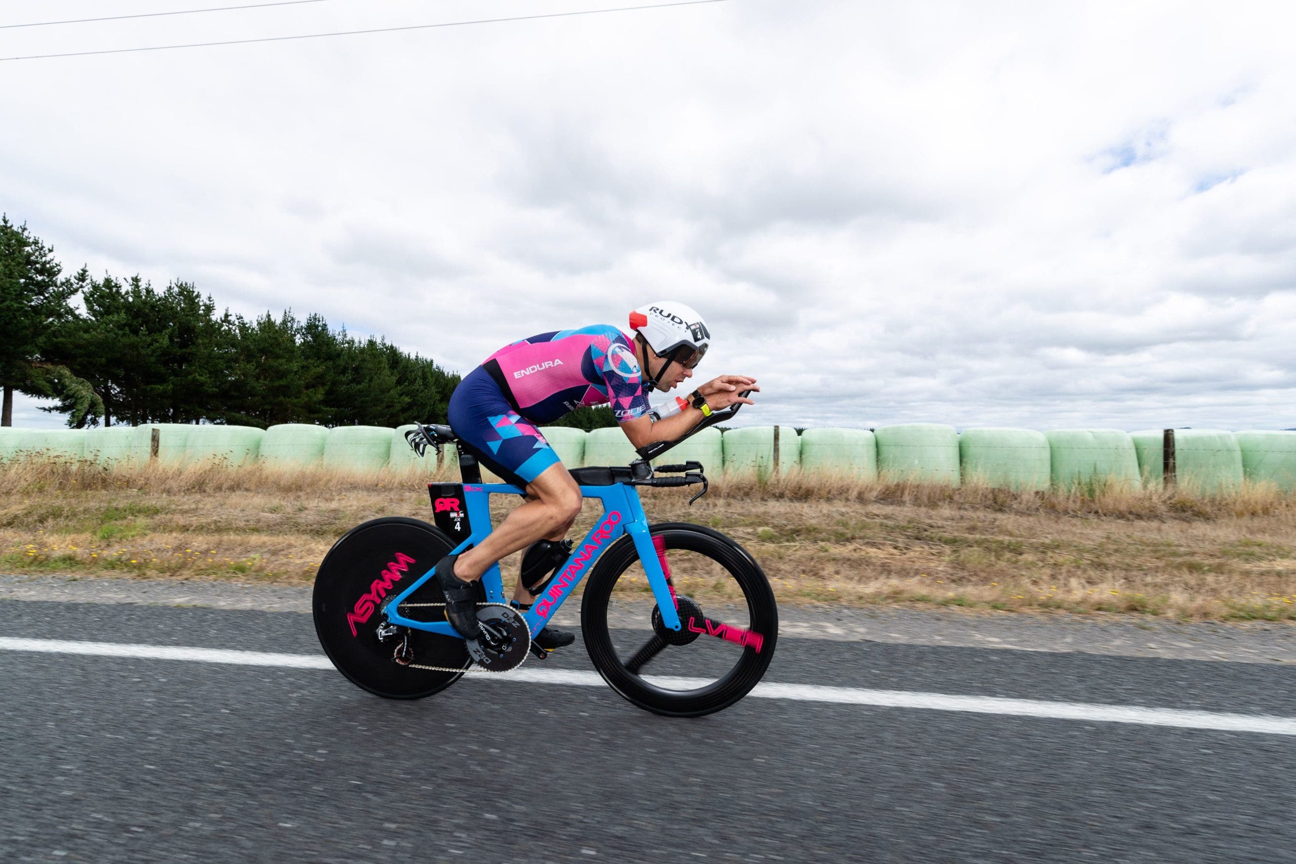 Joe Skipper Ironman New Zealand