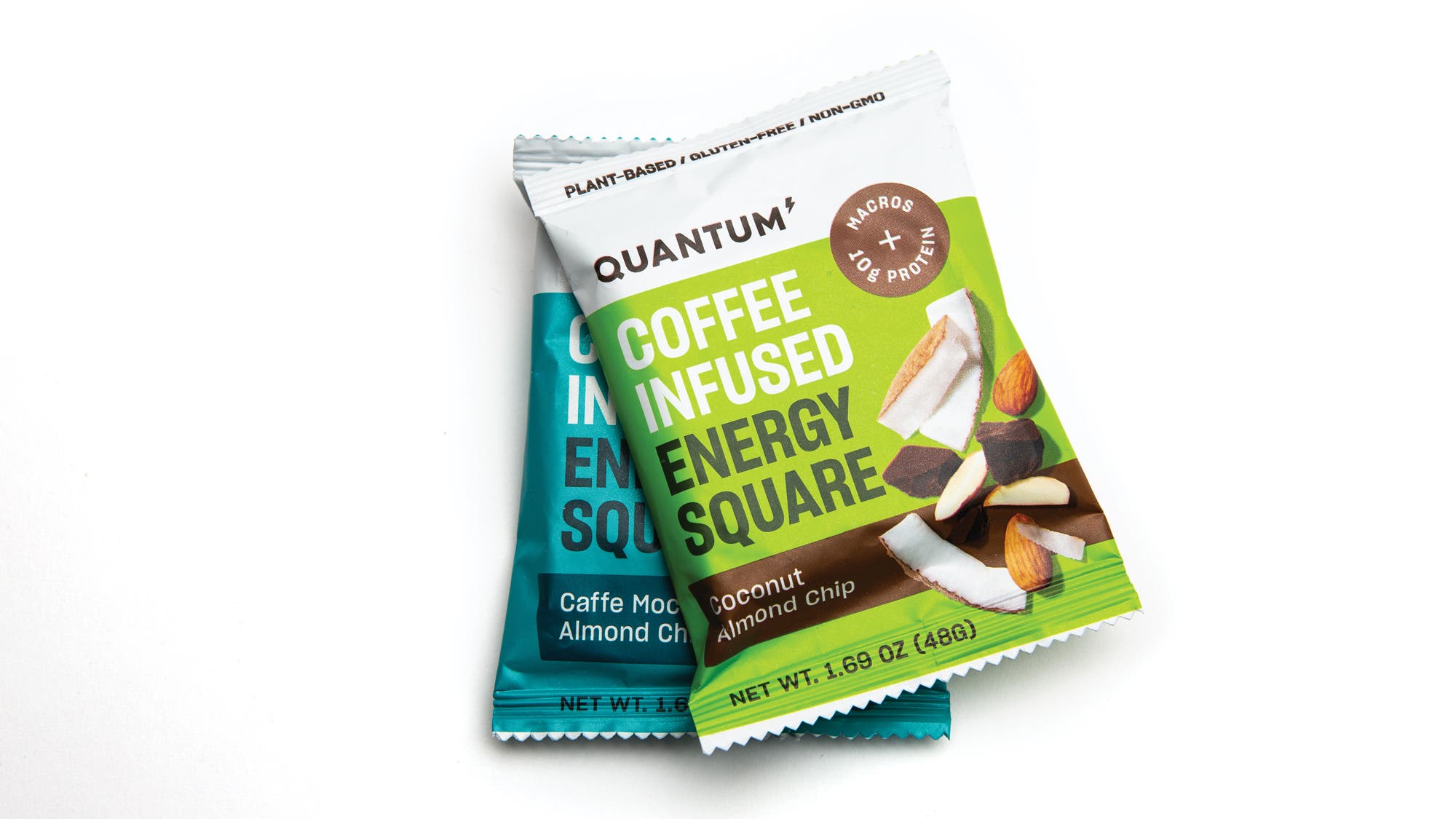 Caffeinated Nutrition Products: We Try 3 New Options — Triathlete