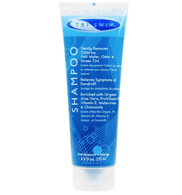 best shampoo for swimmers