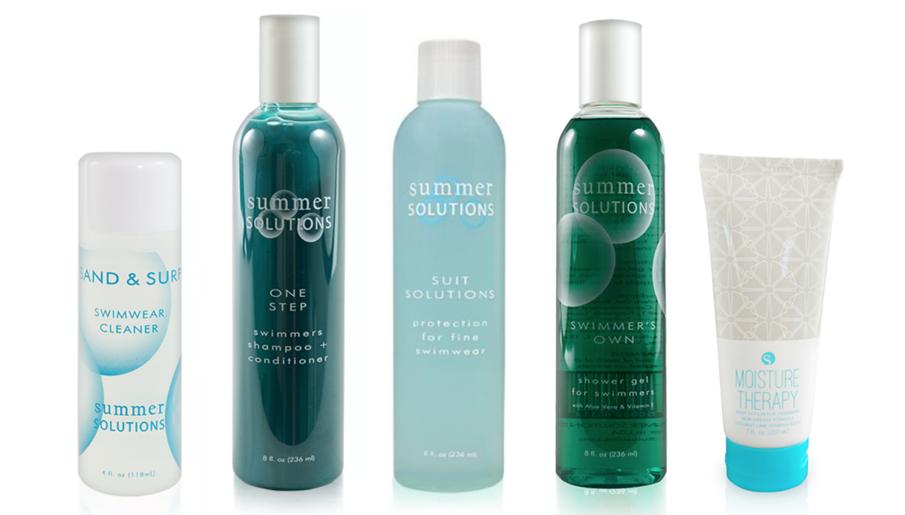 best combo shampoo conditioner for swimmers