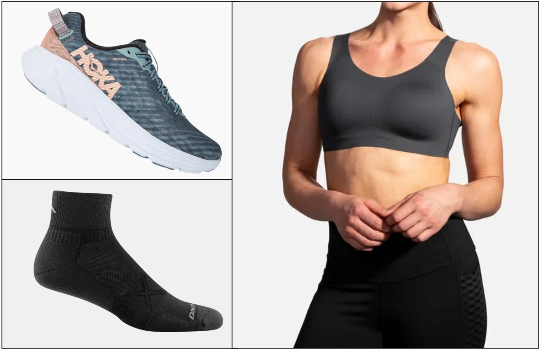 What We're Loving This Week: Socks, Shoes, and Sports Bras