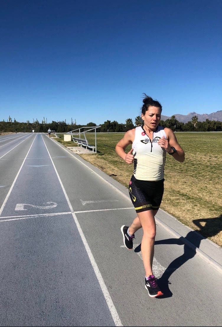 triathlon training camp beth gabhart