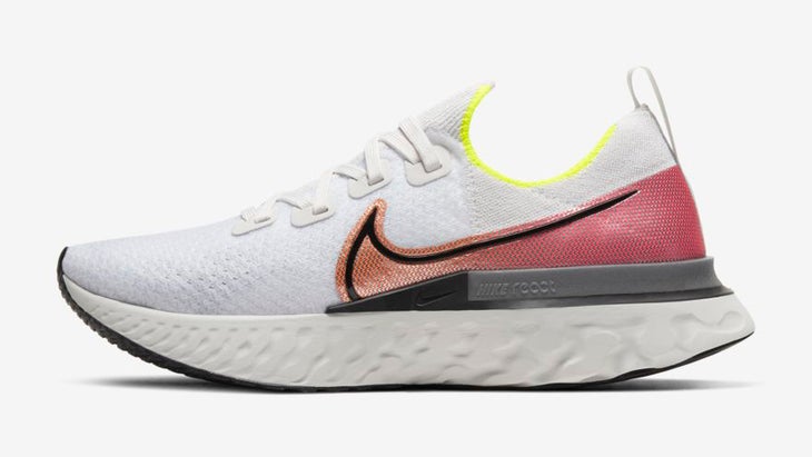 Nike versus Hoka