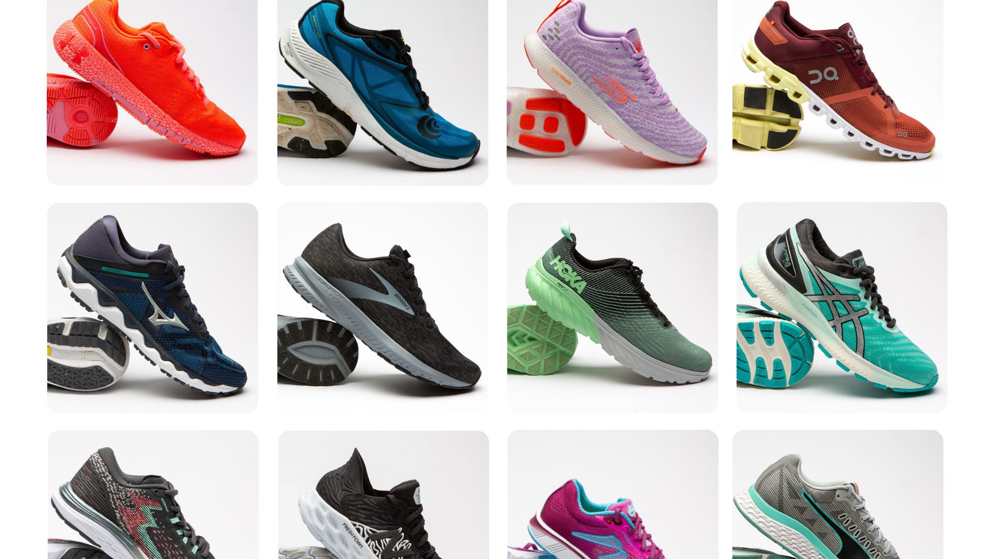 Spring Running Shoe Reviews for Triathletes 2020 — Triathlete