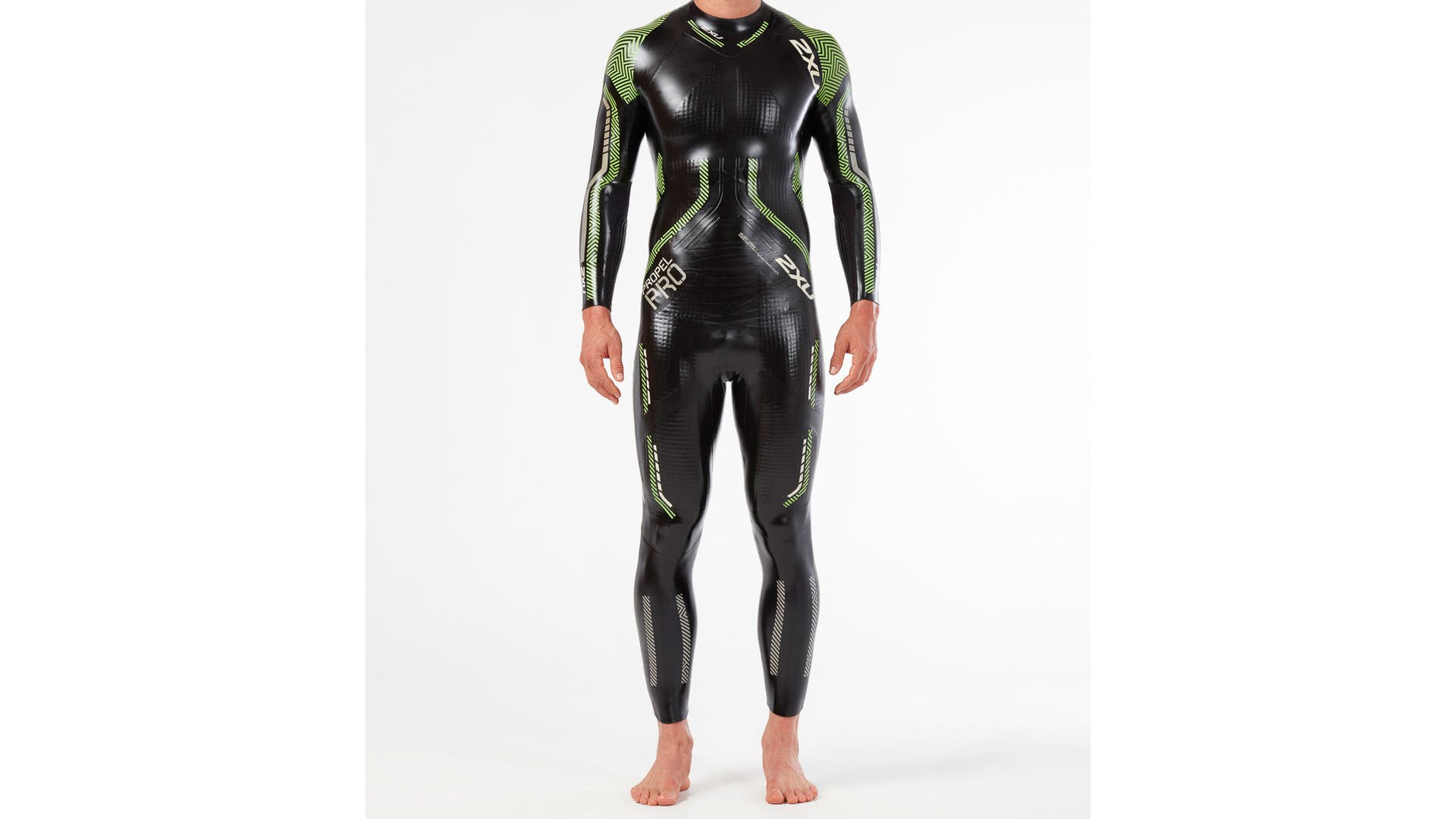 Men's Triathlon Wetsuit