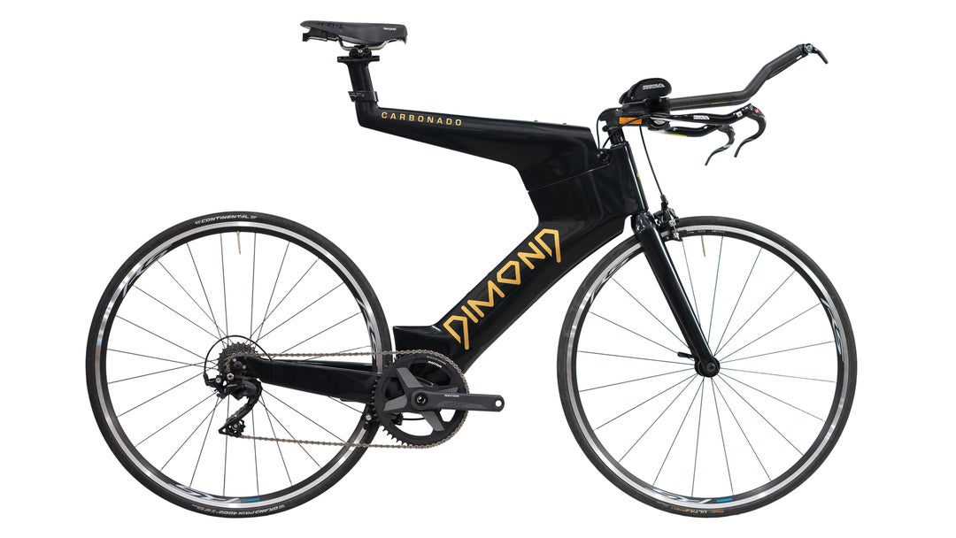 Diamond store tri bike