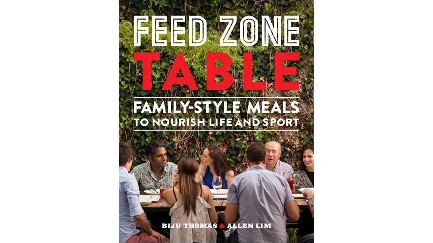 Feed Zone Table by Biju Thomas and Allen Lim
