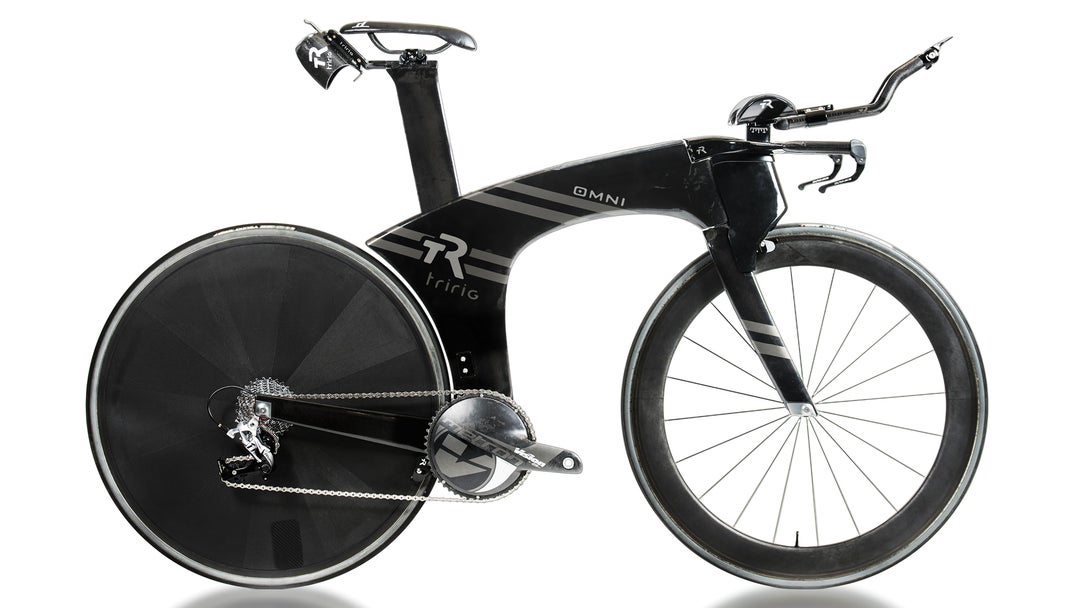 Diamond cheap triathlon bike