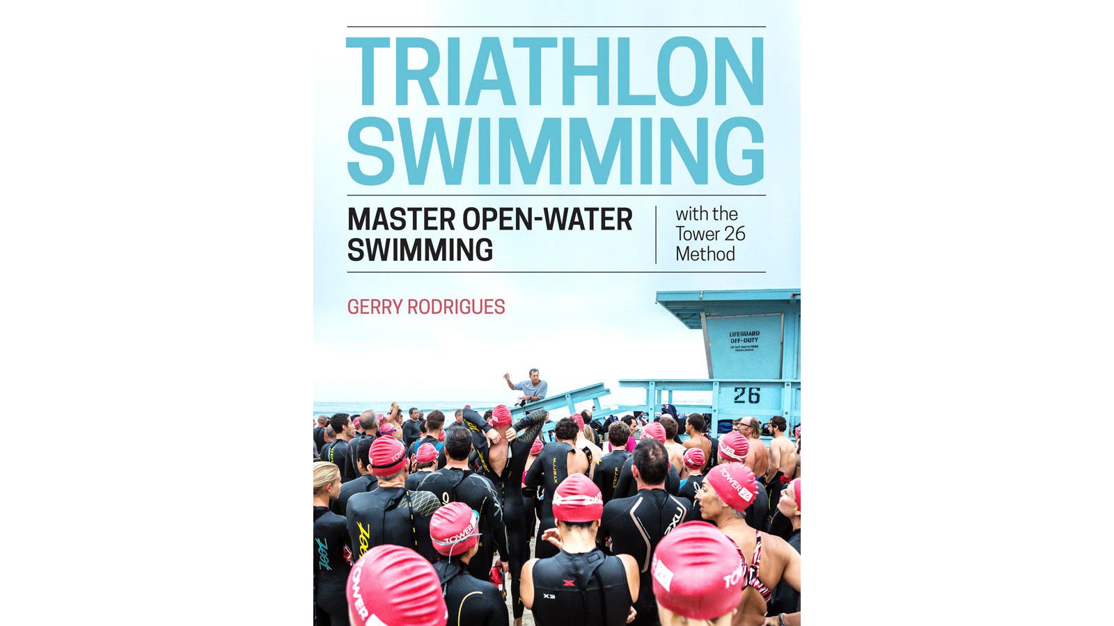Triathlon Swimming by Gerry Rodrigues