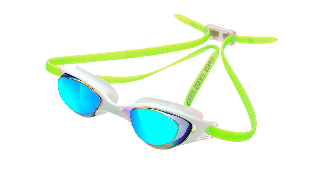 R1 Goggles ― Open Water Swimming Goggles