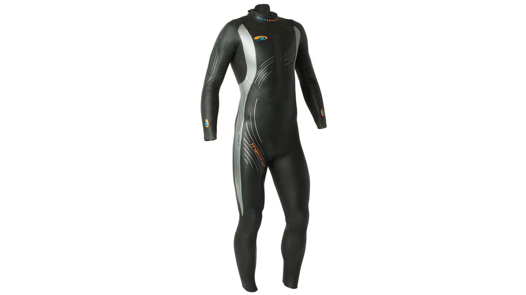 Men's Triathlon Wetsuit