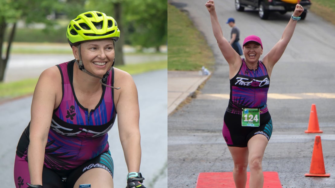 #Trispo: After MS Diagnosis, a New Lease on Life – Triathlete