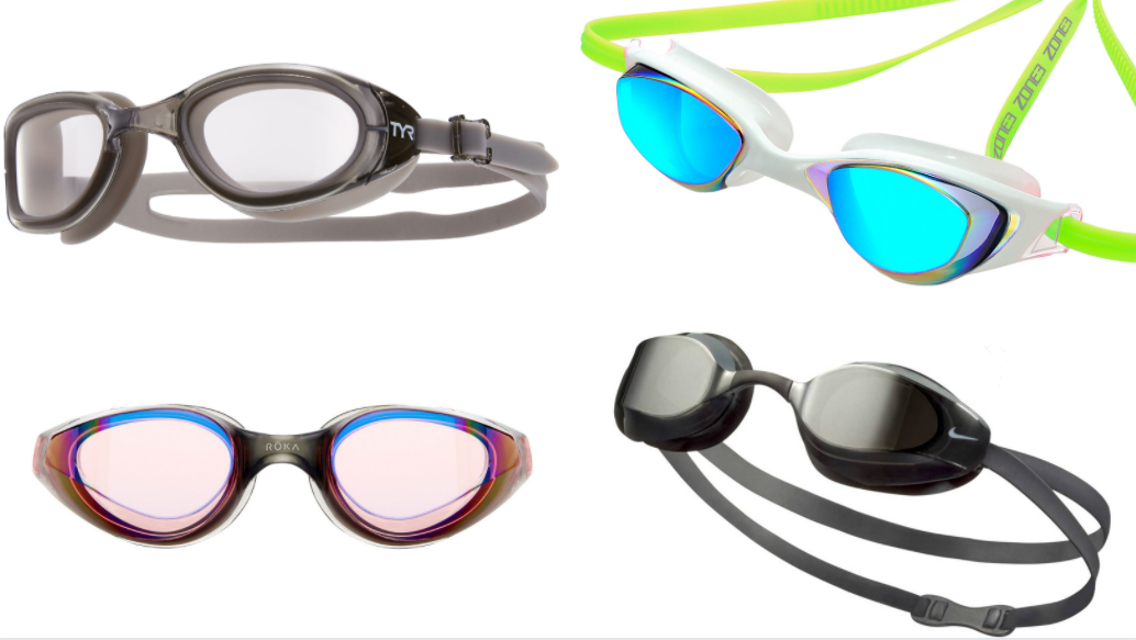Triathlete’s 2020 OpenWater Goggle Review Roundup Triathlete