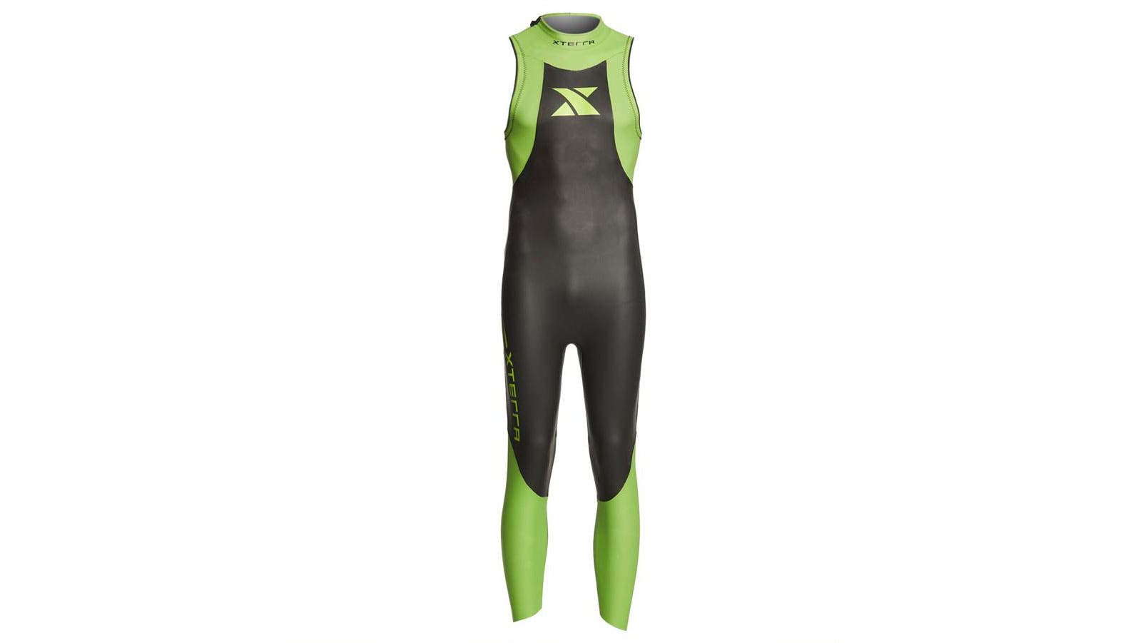 Men's Triathlon Wetsuit
