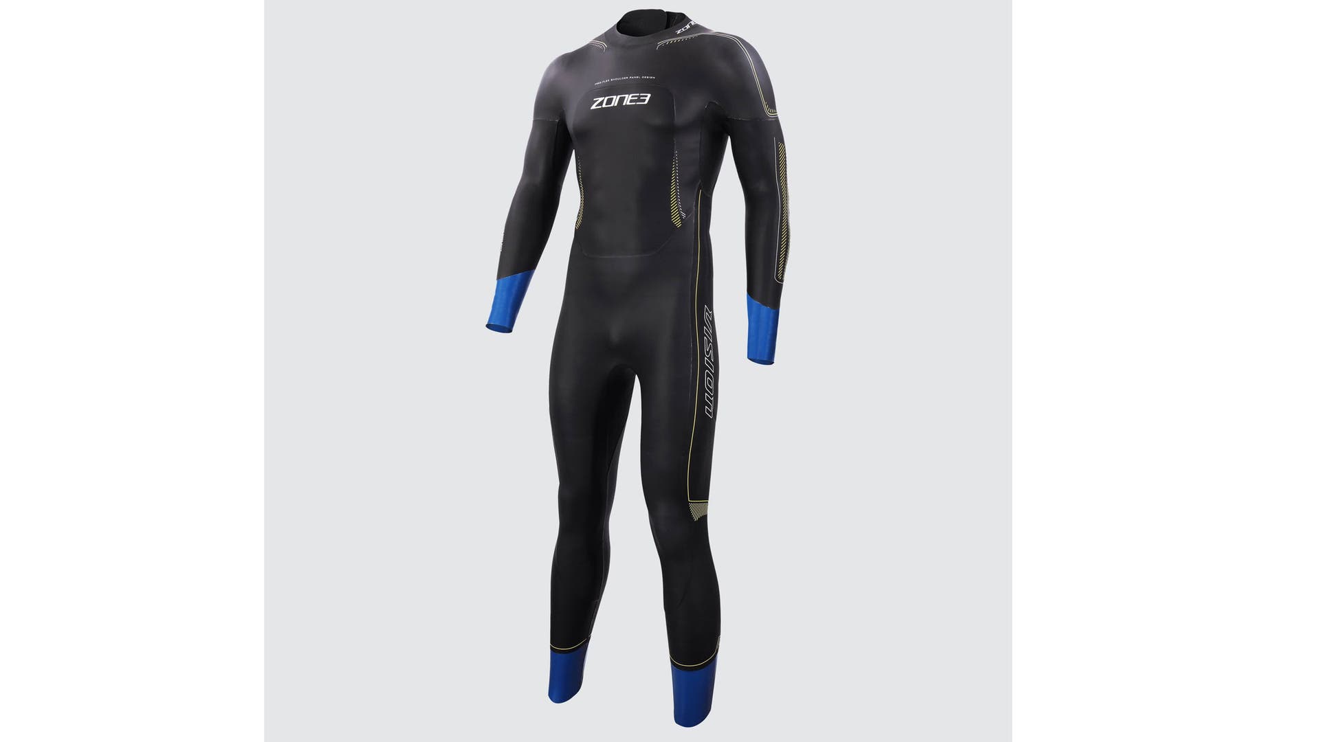 Men's Triathlon Wetsuit