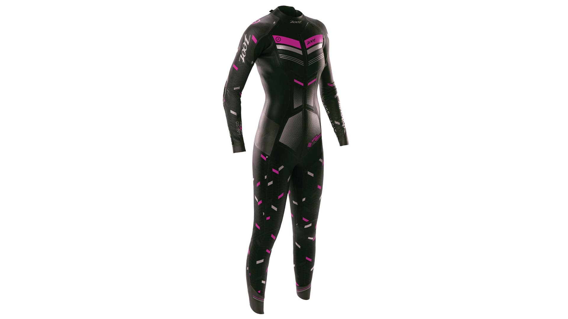 Women's triathlon wetsuit