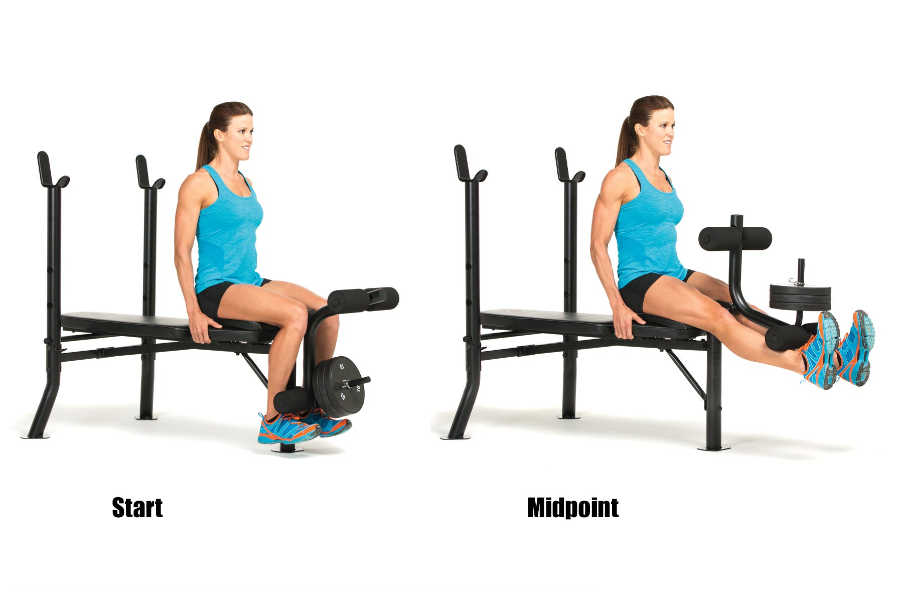 Legs discount strength workout