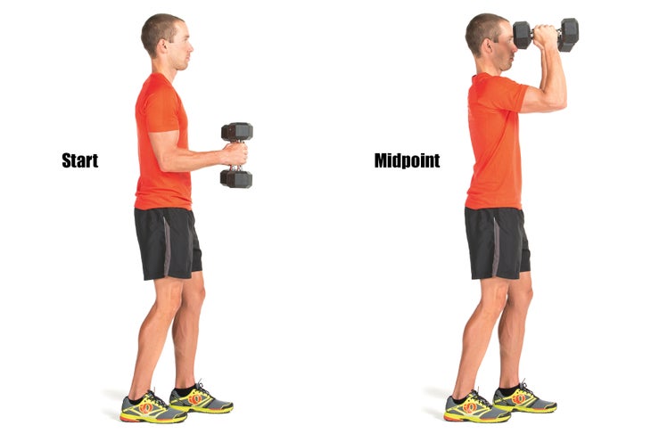 Running Strength Training Runners Raise